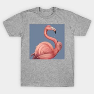 Musical Flamingo T-Shirt